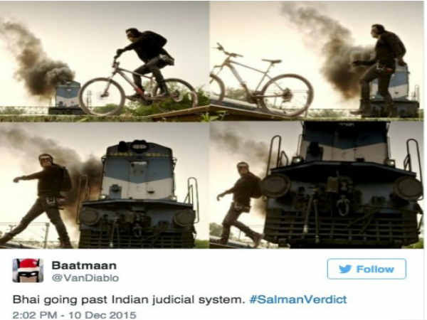 సల్మాన్ ఖాన్ కారు హిట్టింగ్ కేసులో