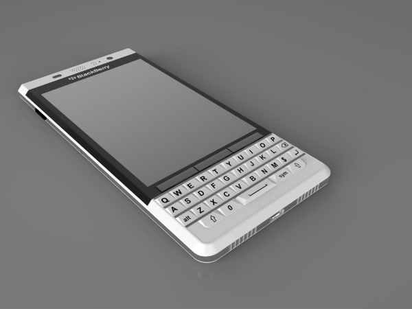 బ్లాక్‌బెర్రీ వియన్నా, వెనిస్