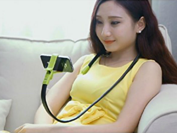 సీఈఎస్ 2016లో సంచలనం రేపుతోన్న స్మార్ట్ టెక్నాలజీ 