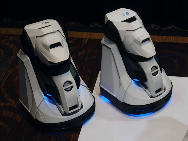 సీఈఎస్ 2016లో సంచలనం రేపుతోన్న స్మార్ట్ టెక్నాలజీ 