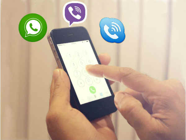 ఆర్మీ అధికారులకు ఇంటర్నెట్ కాల్స్ చేయడం ద్వారా 