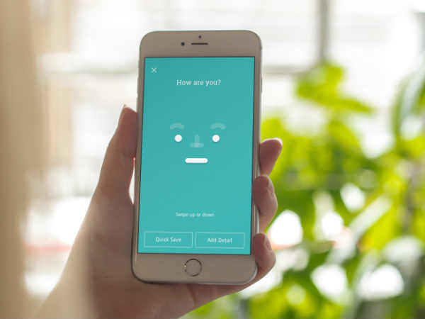 మూడ్ నోట్స్ ( Moodnotes)