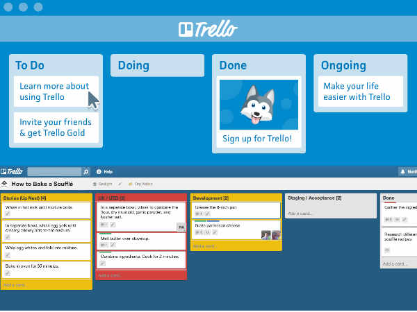 ట్రెల్లో (Trello) 
