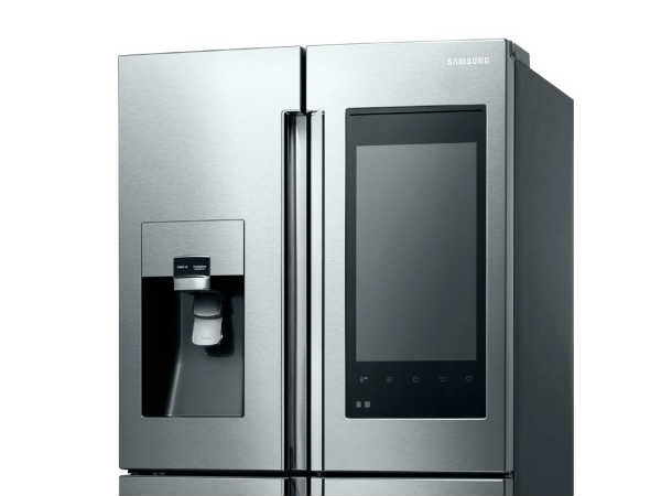 సామ్‌సంగ్ స్మార్ట్ ఫ్రిడ్జ్ విశేషాలు