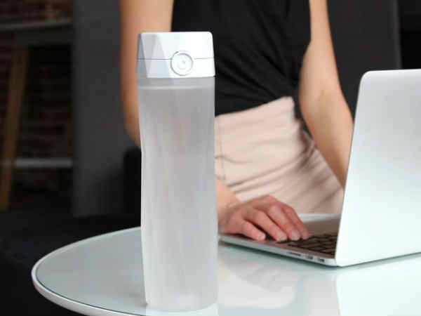 ఊరికే అలర్ట్ చేస్తుంది మీరు నీరు తాగాలని 