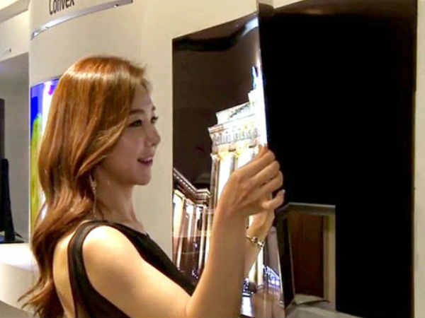 ఈ డిస్‌ప్లే మాత్రం మిమ్మల్ని నోరెళ్లబెట్టేలా