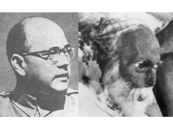 నేతాజీ మరణం వెనుక ఏం జరిగింది 