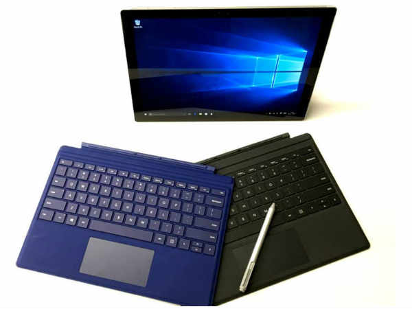 సర్ఫేస్ ప్రో 4 ...