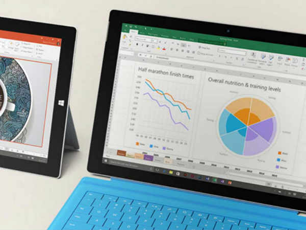 సర్ఫేస్ ప్రో 4