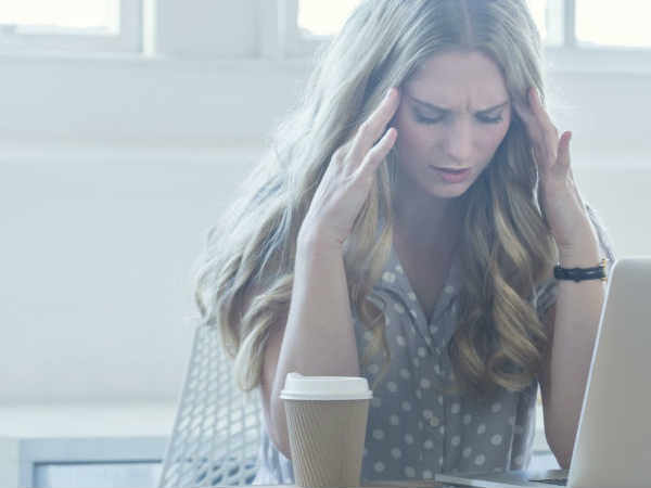 వాంతి వచ్చినట్లు అనిపించడం, తలతిప్పడం, తలనొప్పి