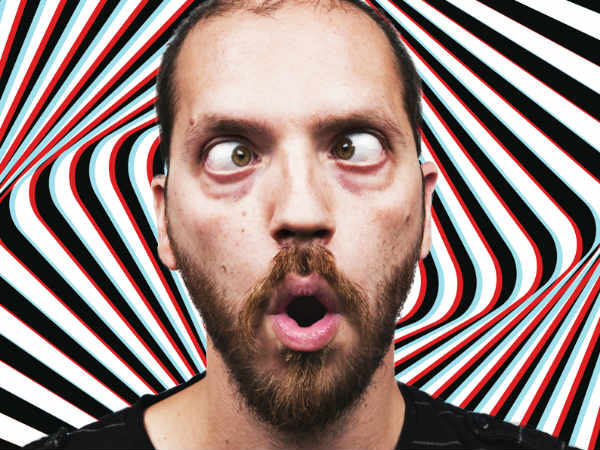 కనుగుడ్లు ఎక్కువగా తిప్పడంవల్ల