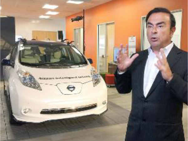 ఈ రకం డ్రైవర్ రహిత కార్లు అందరికీ ఉపయోగపడేలా