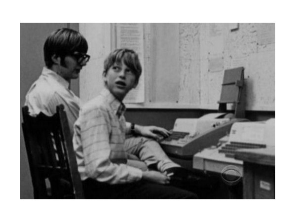 బిల్ గేట్స్ గురించి ఆసక్తికర విషయాలు