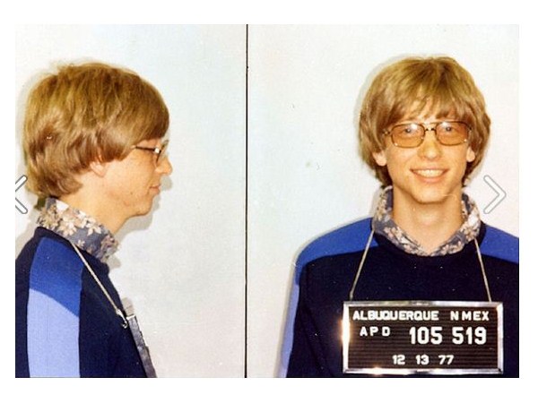 బిల్ గేట్స్ గురించి ఆసక్తికర విషయాలు