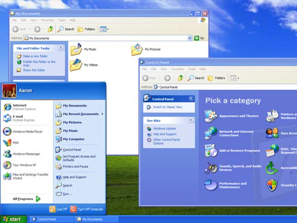 విండోస్ ప్రస్థానం.. నాటి నుంచి నేటి వరకు