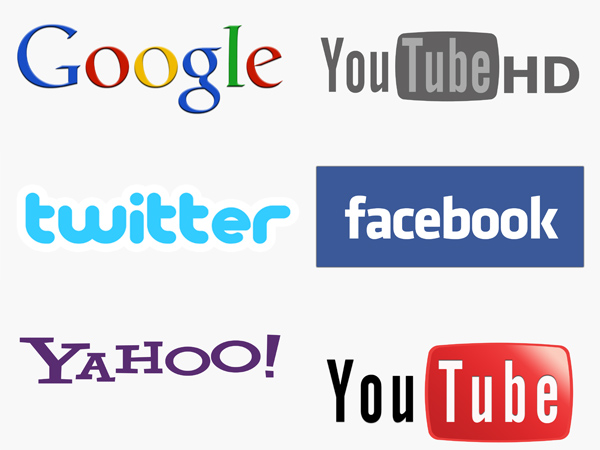 అయితే ఫేస్బుక్, యూట్యూబ్, ట్వీటర్ వంటి వాటిలో