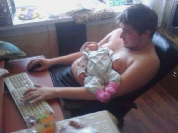 ఆధునిక బుతుకుల్లో టెక్నాలజీ కల్లోలం