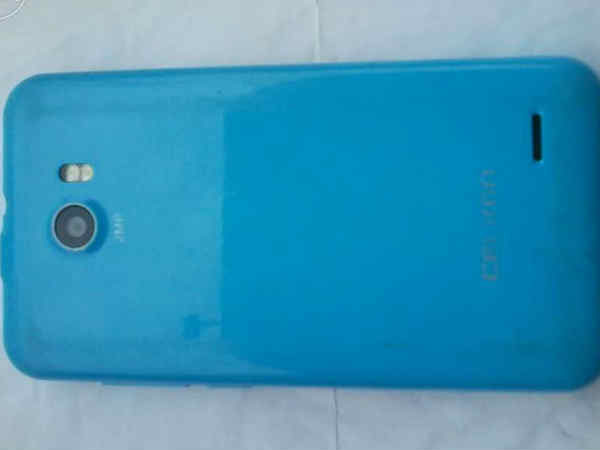 సి 345 లో డ్యూయల్ సిమ్, బ్లూటూత్