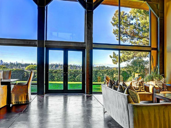 నాదెళ్ల 15 సంవత్సరాల పాటు ఈ ఇంటిలో