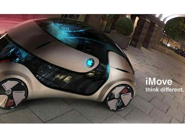 ఐ కార్లకు సంబంధించి నెట్ లో హల్ చల్ చేస్తోన్న ఫోటోలు