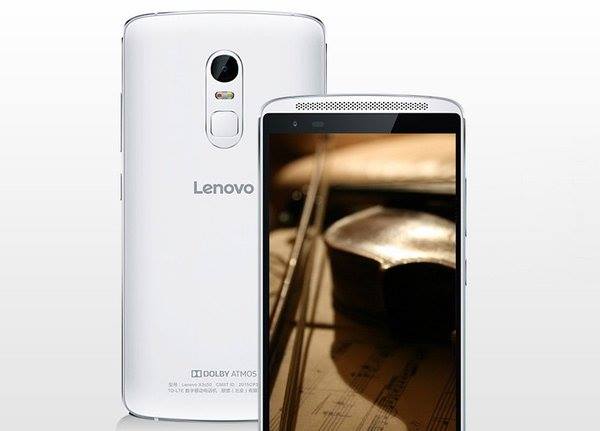  లెనోవో వైబ్ ఎక్స్ 3