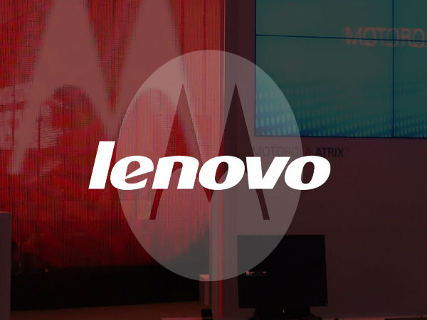 మోటరోలా, లెనోవో డీల్‌కు సంబంధించి ఆసక్తికర విషయాలు