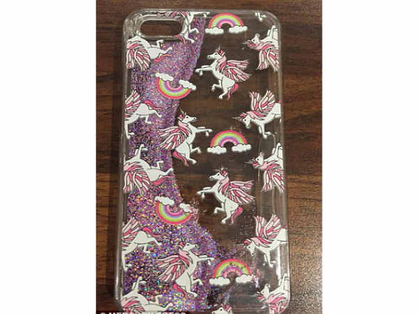 ఫోన్ ప్రొటెక్టివ్ కేస్ నుంచి ప్రమాదకర కెమికల్