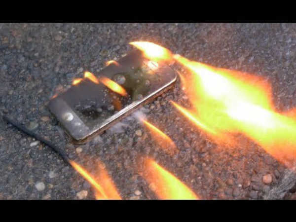 ఫోన్ ప్రొటెక్టివ్ కేస్ నుంచి ప్రమాదకర కెమికల్