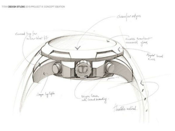టైటాన్, హెచ్‌పీ కాంబినేషన్‌లో స్మార్ట్‌వాచ్