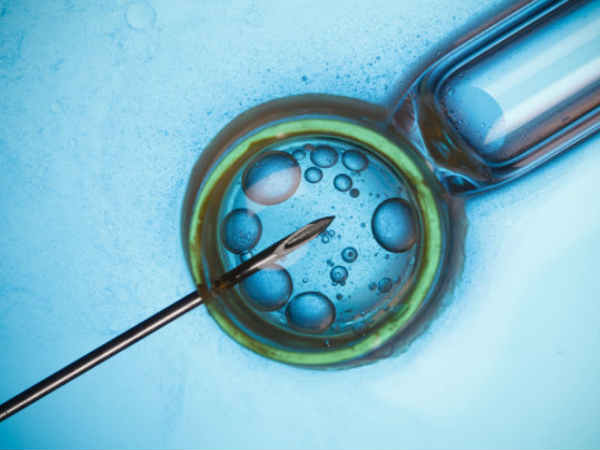 ఈ వ్యాధి కారణంగా ఆరోగ్యవంతమైన అండాలను