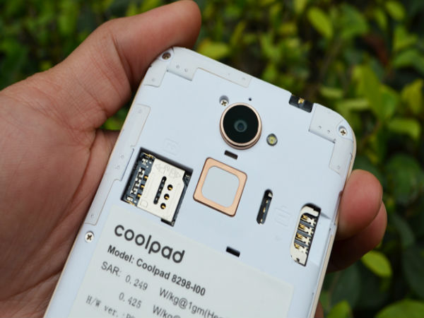 కూల్‌ప్యాడ్ నోట్ 3 లైట్, జస్ట్ రూ.6,999