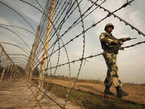 లేజర్ టెక్నాలజీ సాయంతో సరిహద్దులో