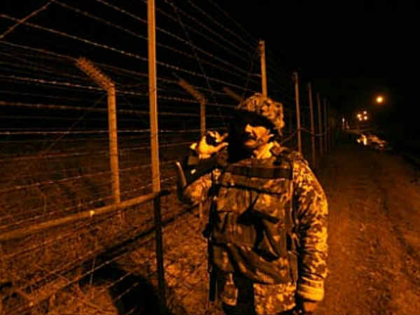 ఎలాంటి హద్దులూ లేని నదీతీరంలో 