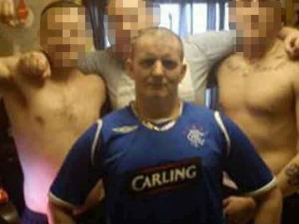 లెనార్క్ షైర్ షాట్స్ జైల్లో ఉన్న థగ్ కూడా