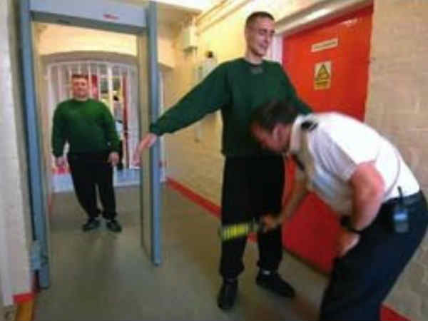 స్కాటిష్ జైళ్లలోని ఖైదీలు గత ఐదు సంవత్సరాల్లో