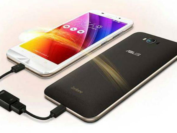 Asus జెన్‌ఫోన్ మాక్స్ స్పెసిఫికేషన్స్