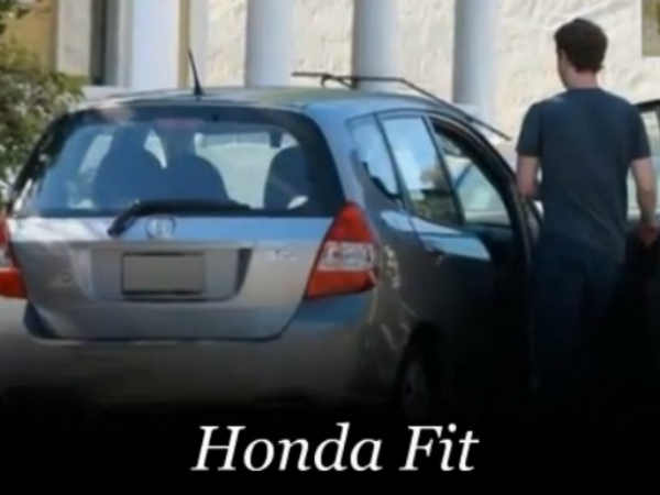 శాన్ ఫ్రాన్సిస్కో లో నివసిస్తున్న ముఫ్ఫై ఏళ్ళ వ్యాపారవేత్త