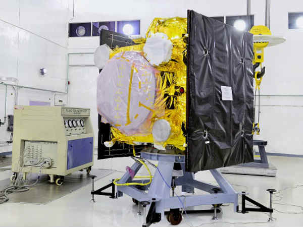 ఈ ప్రయోగ లక్ష్యం ఏమిటంటే...