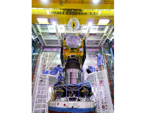 పీఎస్‌ఎల్‌వీ సిరీస్‌లో ఈ ప్రయోగం 33వది కాగా