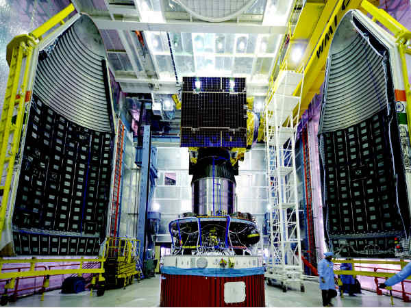 ప్రయోగం ఇలా జరిగింది