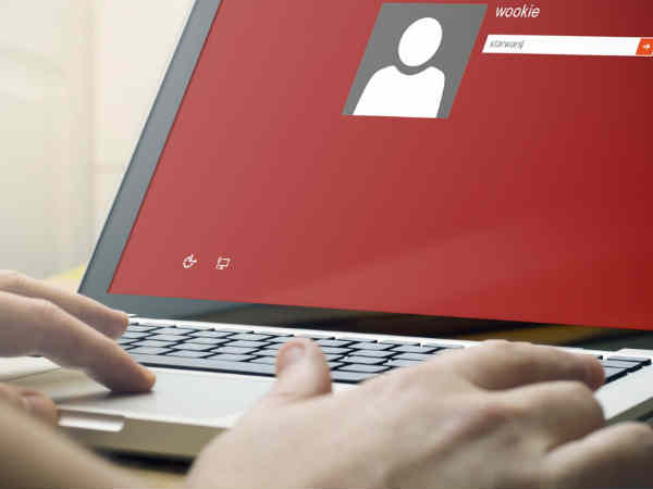 పాస్‌వర్డ్ సెక్యూరిటీపై 