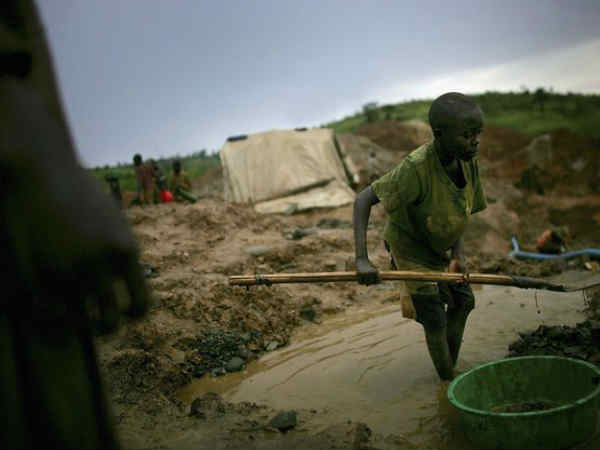 ప్రముఖ టెక్ గాడ్జెట్లలో వాడే ముడి పదార్థాలు