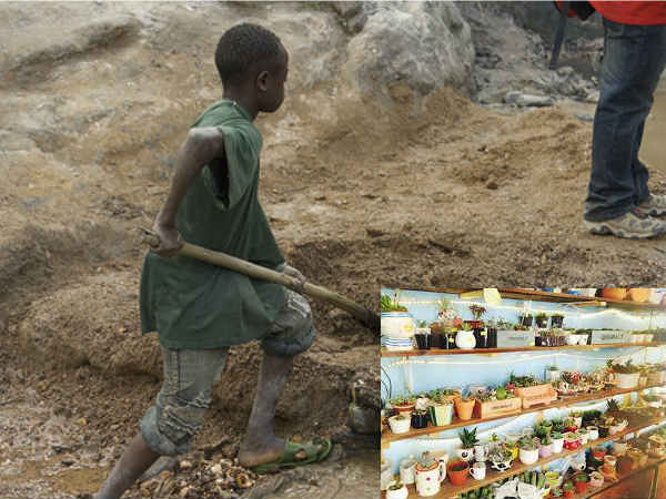 కళాత్మకంగా అమ్మకాలు జరిపే ఆ వస్తువుల వెనుక