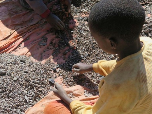 ఇలా ఎగుమతి అయిన కోబాల్ట్ ను ప్రత్యేకంగా