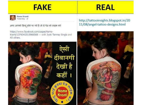 ఇండియాలో యూత్ కూడా మోడీ అంటే పడి చస్తున్నారంటూ 