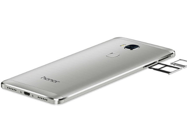 Honor 5X స్మార్ట్‌ఫోన్ ప్రధాన స్పెసిఫికేషన్స్