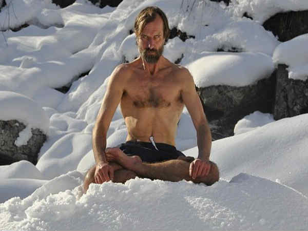 విమ్ హోప్ ,ఎ.కె.ఎ (ది ఐస్ మ్యాన్ )