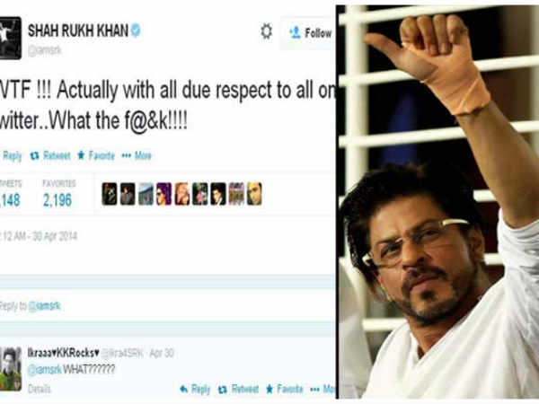 షారూక్ ఖాన్ 