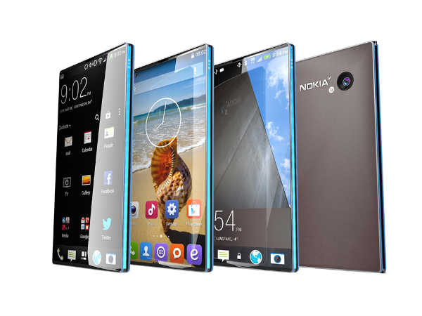 కియా ఆండ్రాయిడ్ ఫోన్ కాన్సెప్ట్స్....