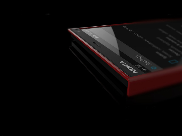 నోకియా ఆండ్రాయిడ్ ఫోన్ కాన్సెప్ట్స్....